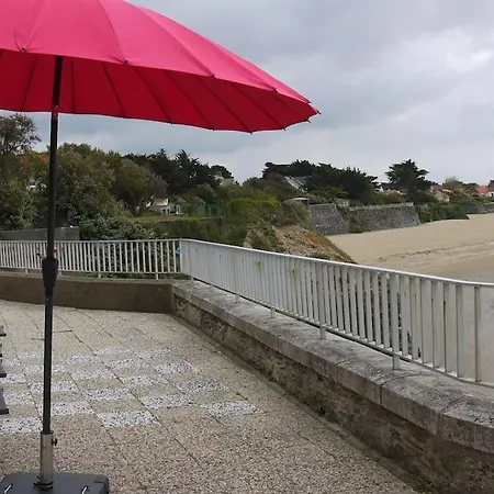 Apartman En Front De Pour Famille : Molene