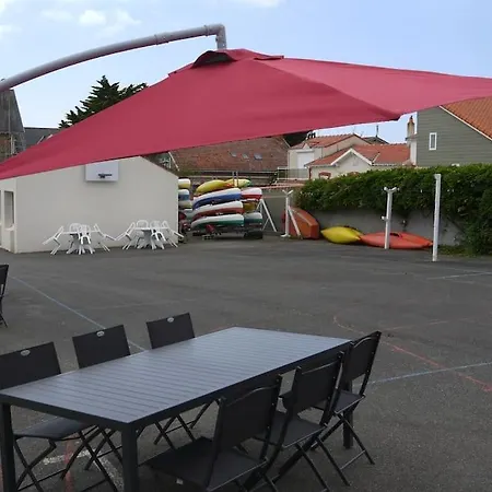 Apartman En Front De Pour Famille : Molene *