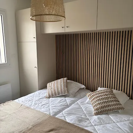 En Front De Pour Famille : Molene Apartman La Bernerie-en-Retz