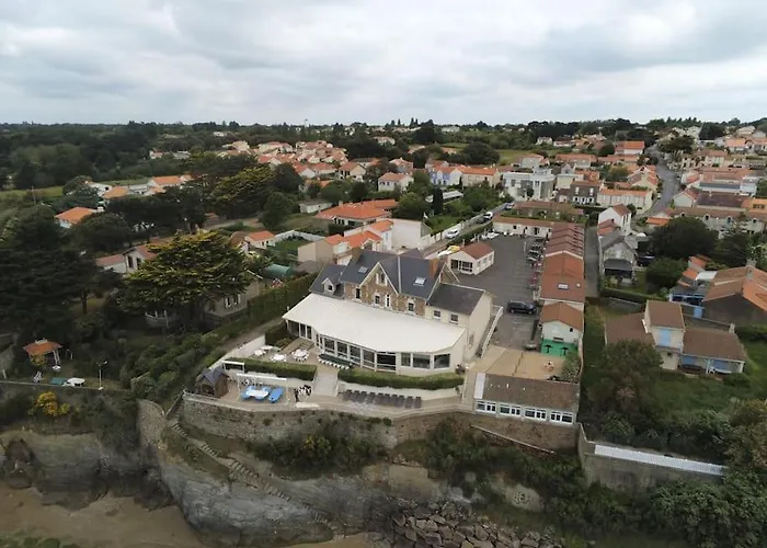 Apartman En Front De Pour Famille : Molene