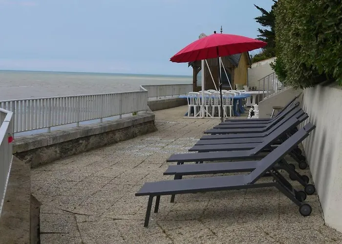 En Front De Pour Famille : Molene *