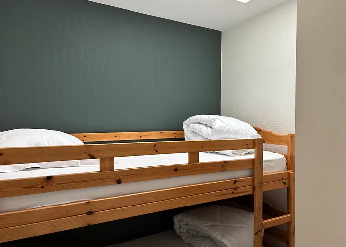 En Front De Pour Famille : Molene Apartman *