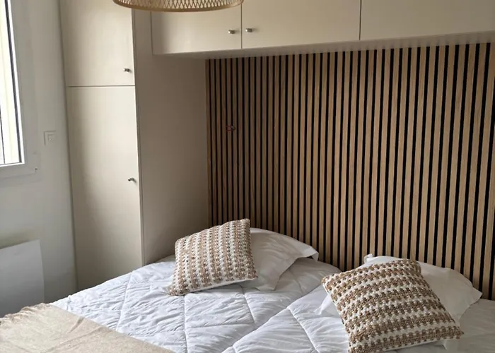 En Front De Pour Famille : Molene Apartman La Bernerie-en-Retz