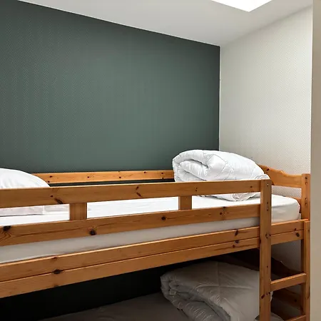 En Front De Pour Famille : Molene Апартаменты *