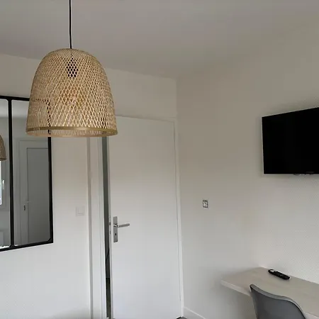 Апартаменты En Front De Pour Famille : Molene *